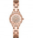 Horlogeband Michael Kors MK4413 Roestvrij staal (RVS) Rosé 12mm