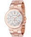 Horlogeband Michael Kors MK5223 Staal Rosé 22mm