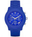 Horlogeband Michael Kors MK5293 Roestvrij staal (RVS) Blauw 20mm
