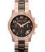 Horlogeband Michael Kors MK5678 Staal Bi-Color 20mm