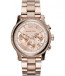 Horlogeband Michael Kors MK6064 Staal Rosé 20mm