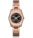 Horlogeband Michael Kors MK6234 Staal Rosé 16mm