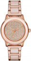 Horlogeband Michael Kors MK6432 Staal Rosé 20mm