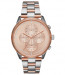 Horlogeband Michael Kors MK6520 Staal Bi-Color 20mm