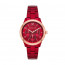 Horlogeband Michael Kors MK6594 Staal Rood 18mm