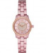 Horlogeband Michael Kors MK6754 Roestvrij staal (RVS) Roze 14mm