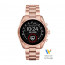 Horlogeband Michael Kors MKT5086 Staal Rosé 22mm