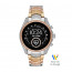 Horlogeband Michael Kors MKT5105 Staal Bi-Color 22mm