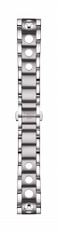 Horlogeband Tissot T605014093.PRS516 Staal