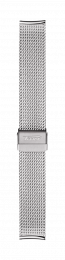 Horlogeband Tissot T0194301103101 / T605040777 Mesh/Milanees Staal