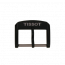 Tissot Sluiting T640035435 - 19mm