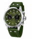 Horlogeband TW Steel VS98 Leder Groen
