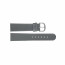 Danish Design horlogeband ADDGR20 Leder Grijs 20mm 