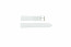 Esprit horlogeband ES102952 / White Leder Wit 18mm + wit stiksel