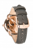 Fossil horlogeband ES-3913 Leder Grijs 16mm 