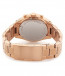 Fossil horlogeband ES3352 Staal Rosé 18mm