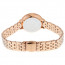 Fossil horlogeband ES-3799 Staal Goud (Rosé) 10mm 
