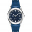 Lacoste horlogeband 2010672 / LC-11-1-14-2396 Rubber Blauw 22mm