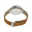Skagen horlogeband SKW2328 Leder Bruin 14mm