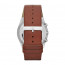 Skagen horlogeband SKW6085 Leder Bruin 30mm