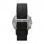 Skagen horlogeband SKW6105 Leder Zwart 22mm